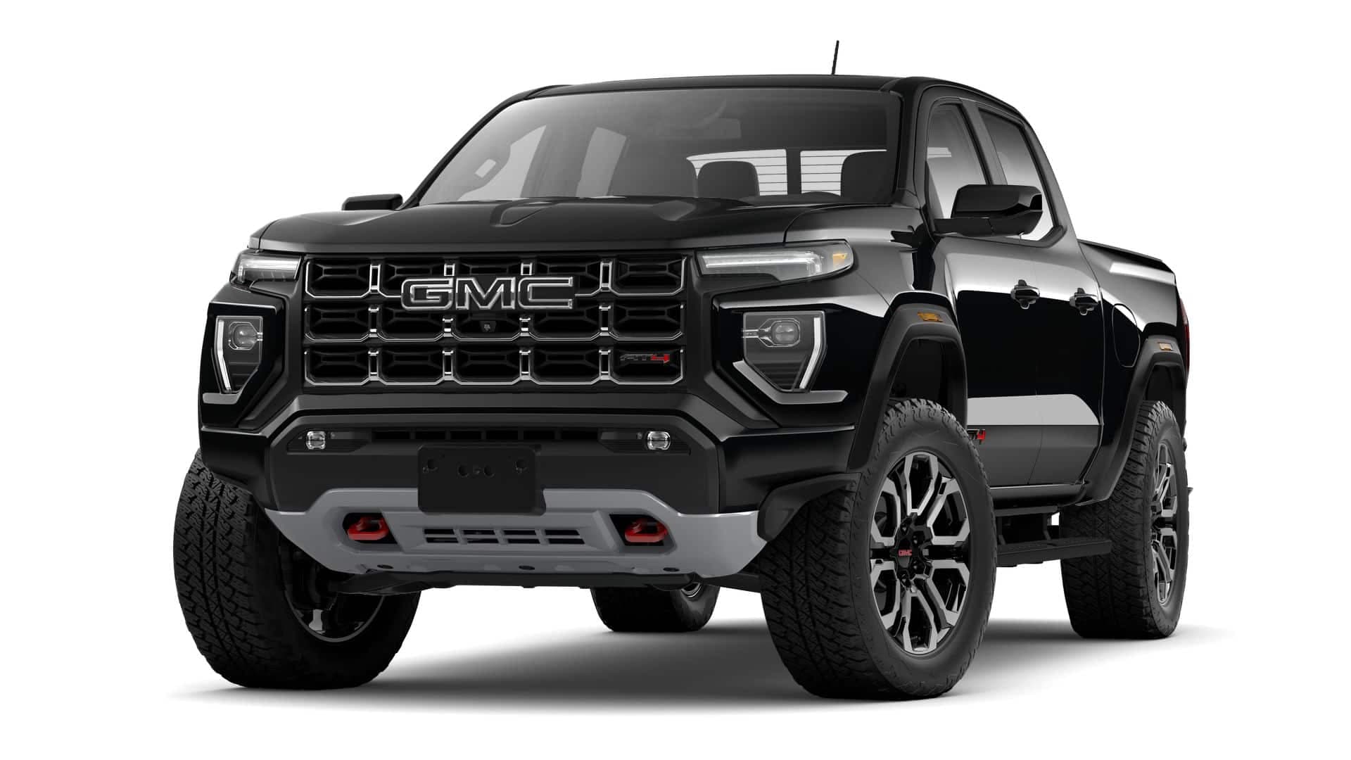 2026 GMC Canyon AT4 — photo 1 of 7