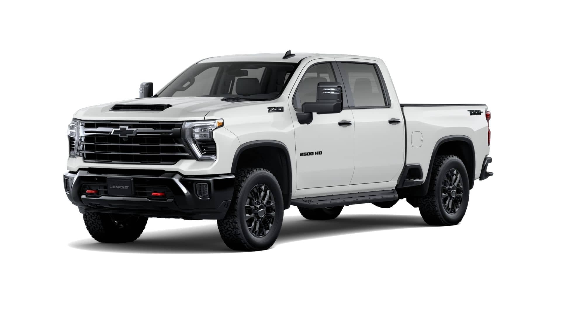 2026 Chevrolet Silverado 2500HD LT — photo 1 of 6