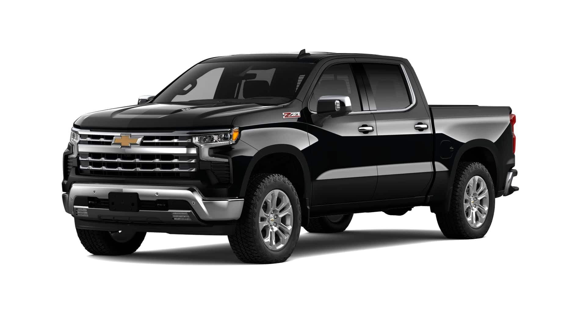 2026 Chevrolet Silverado 1500 LTZ — photo 1 of 6
