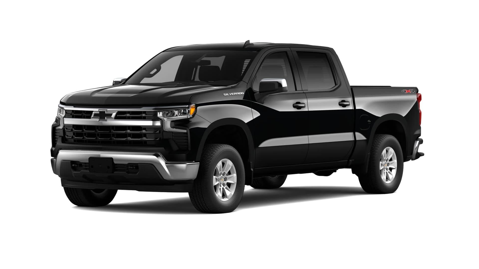 2026 Chevrolet Silverado 1500 LT — photo 1 of 6