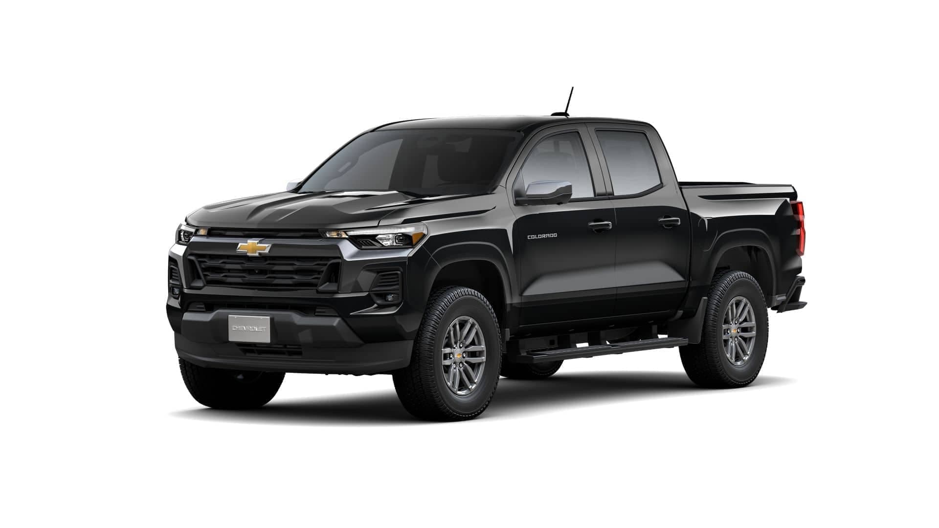 2026 Chevrolet Colorado 2WD LT — photo 1 of 6