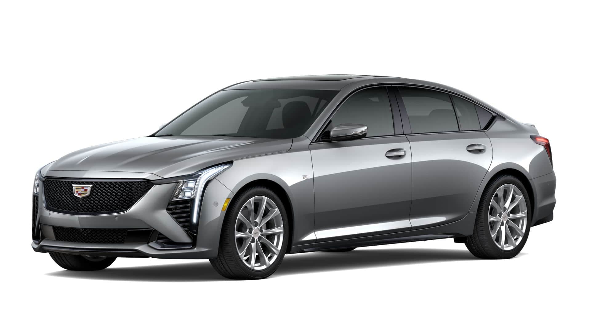 2026 Cadillac CT5 Sport — photo 1 of 11