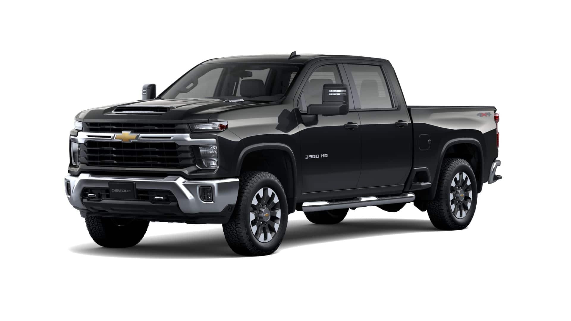 2026 Chevrolet Silverado 3500HD LT — photo 1 of 6