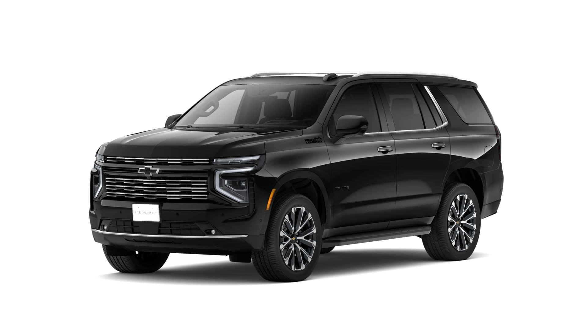 2027 Chevrolet Tahoe High Country — photo 1 of 7