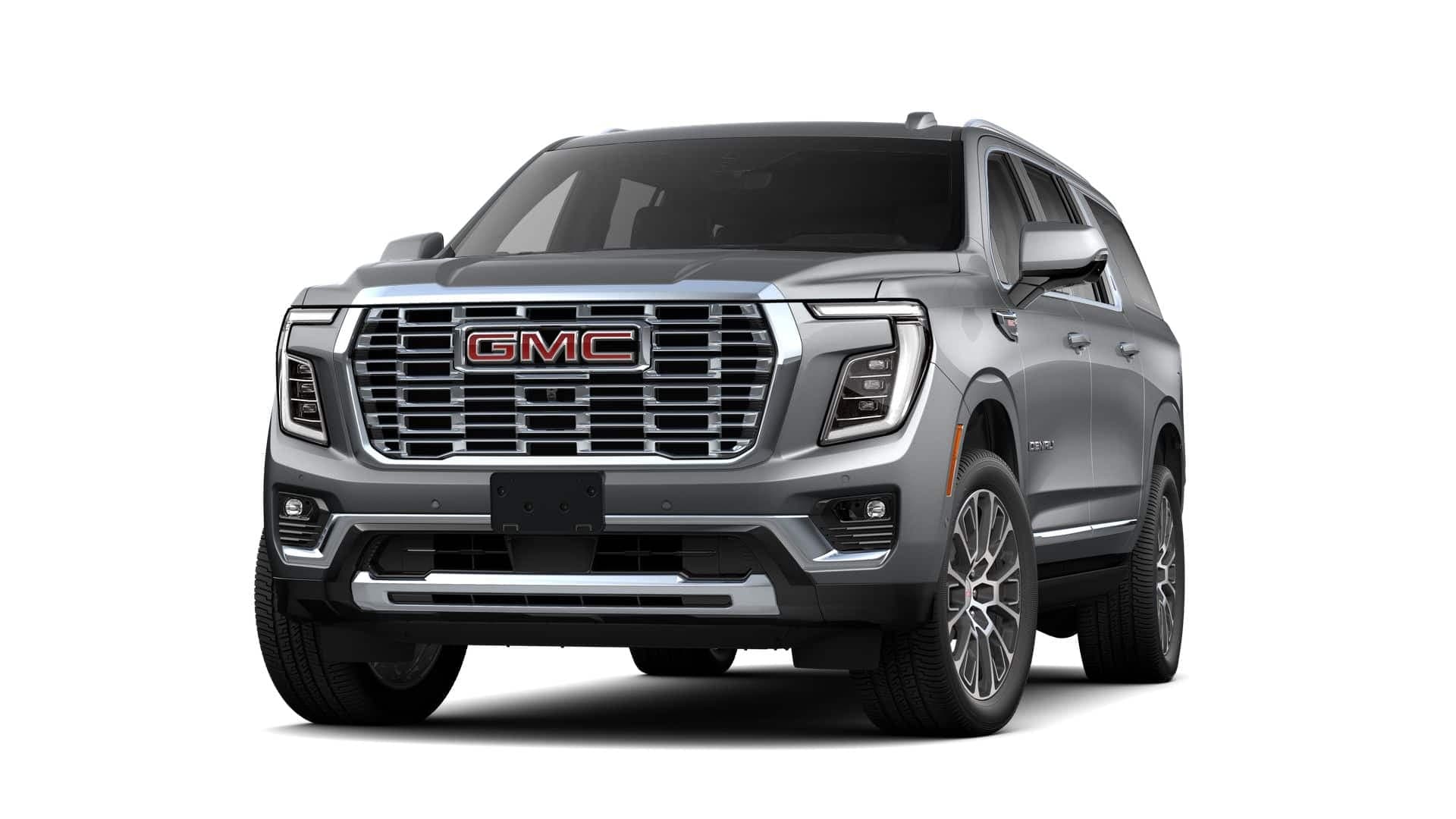 2027 GMC Yukon XL Denali — photo 1 of 8