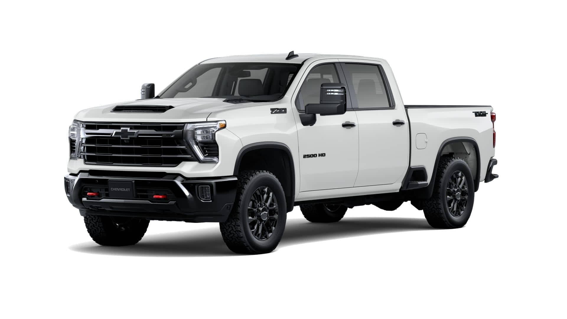 2026 Chevrolet Silverado 2500HD LT — photo 1 of 6