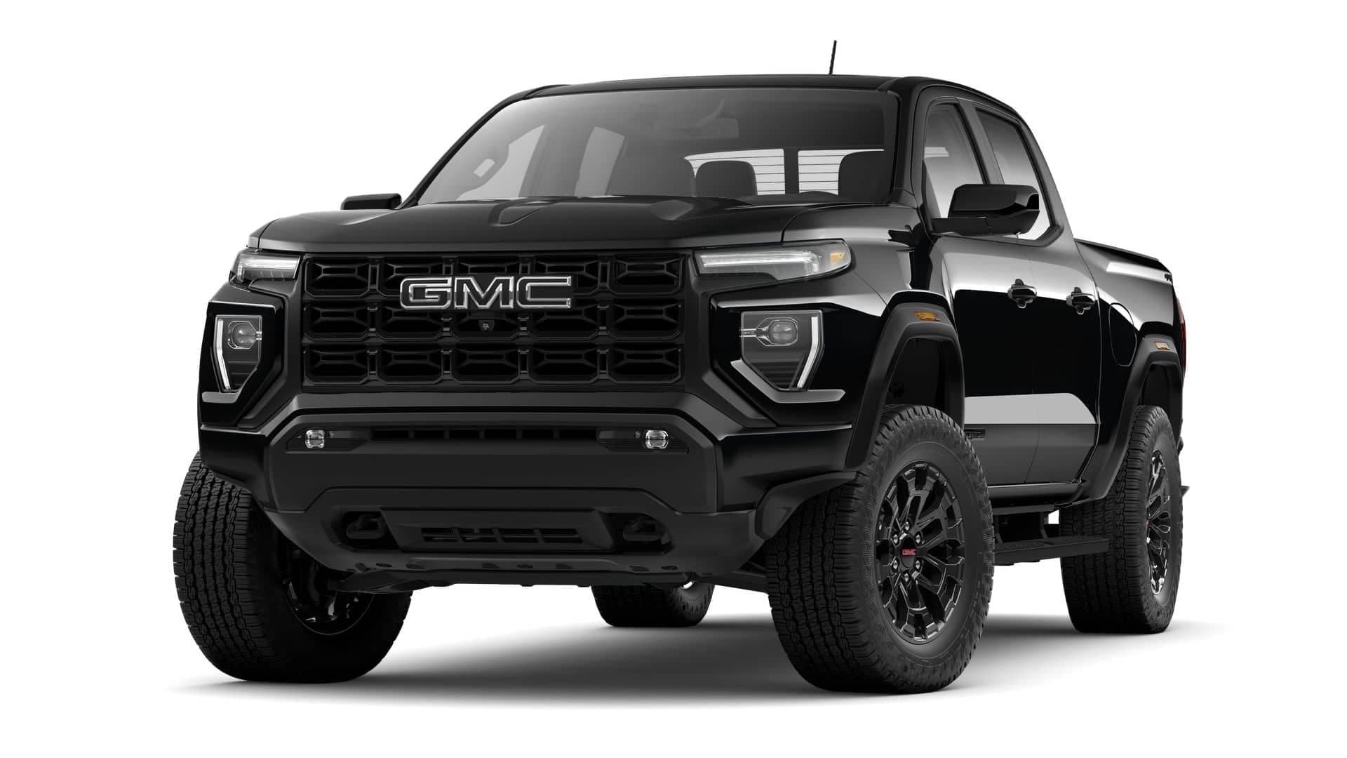 2026 GMC Canyon 4WD Elevation — photo 1 of 7