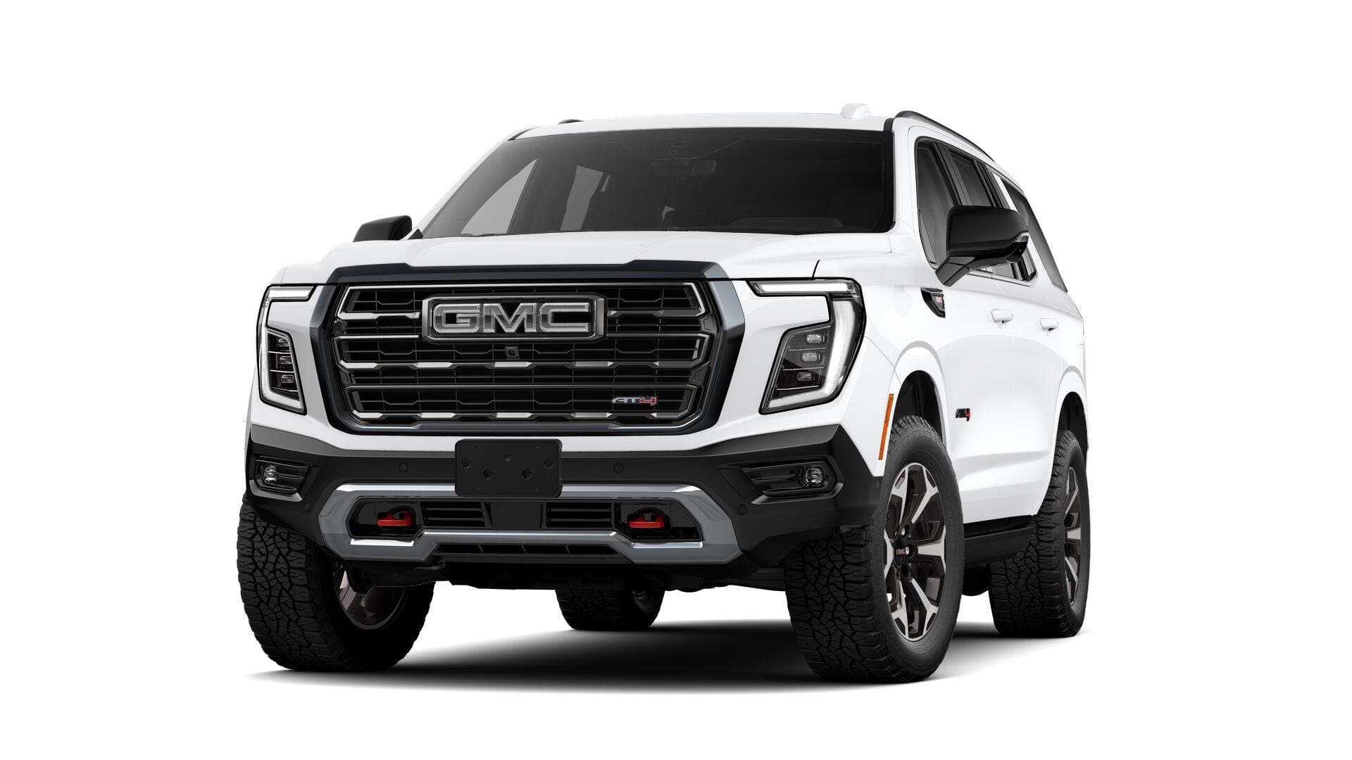 2026 GMC Yukon AT4 Ultimate — photo 1 of 8