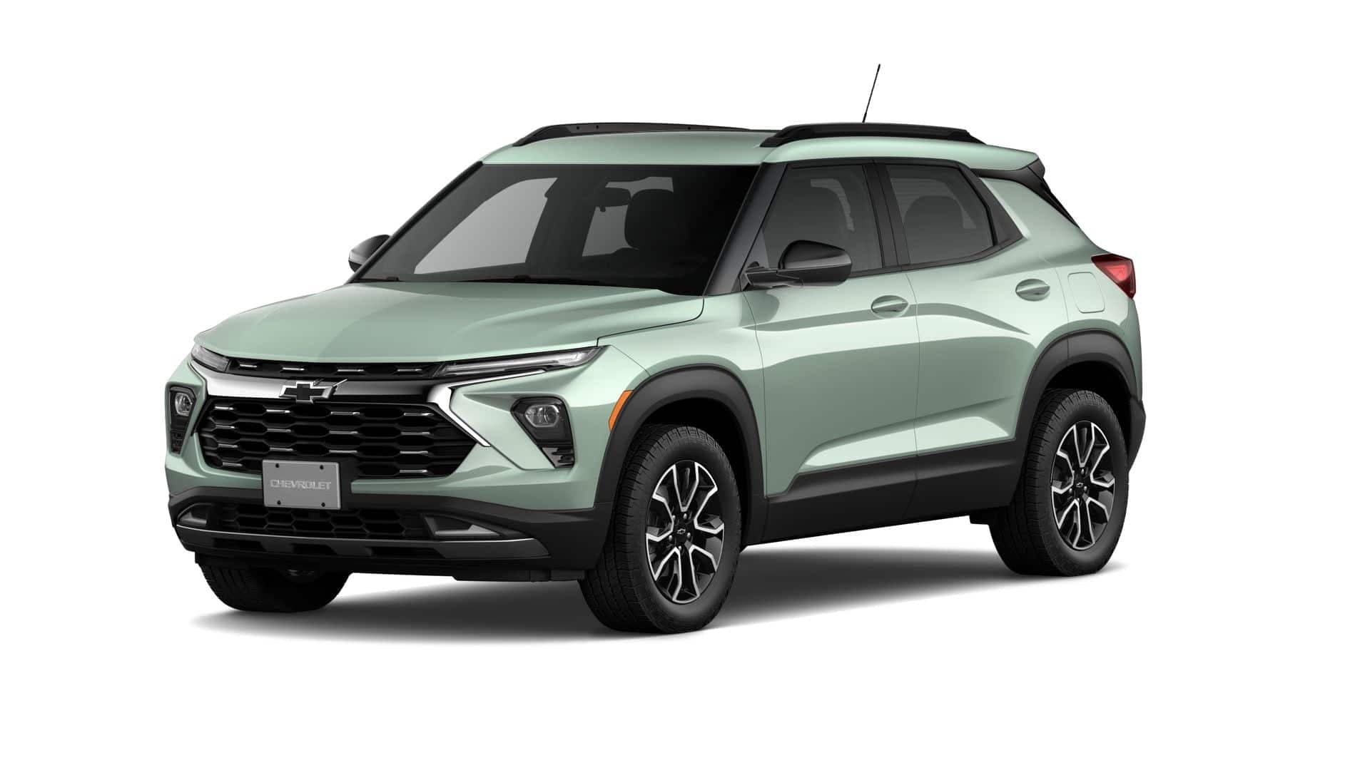 2026 Chevrolet Trailblazer Activ — photo 1 of 6