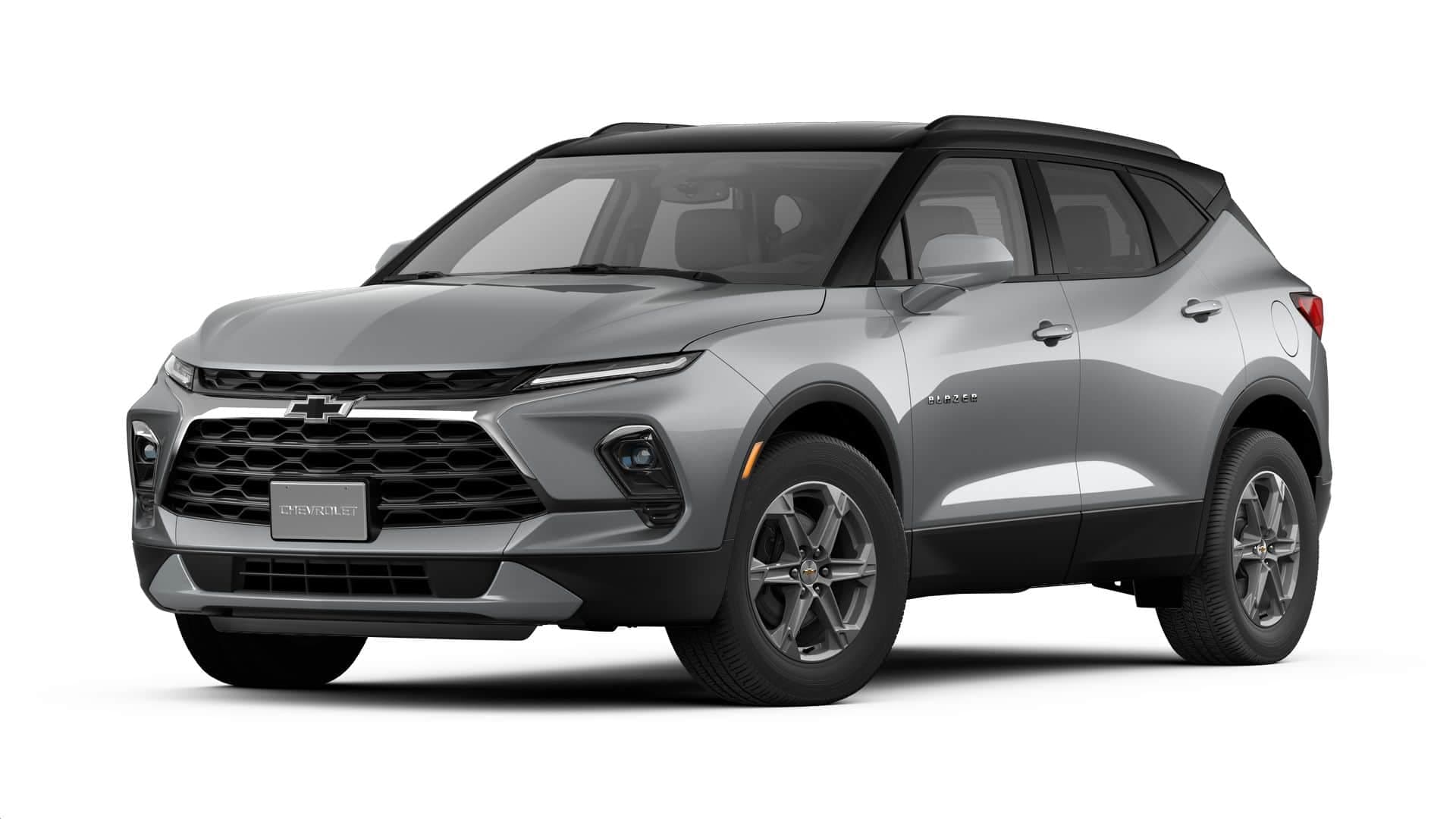 2026 Chevrolet Blazer 2LT — photo 1 of 7