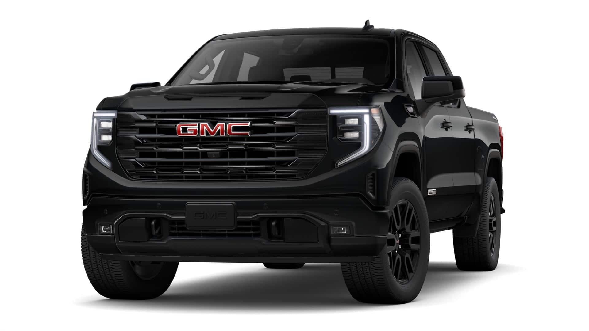 2026 GMC Sierra 1500 Elevation — photo 1 of 7