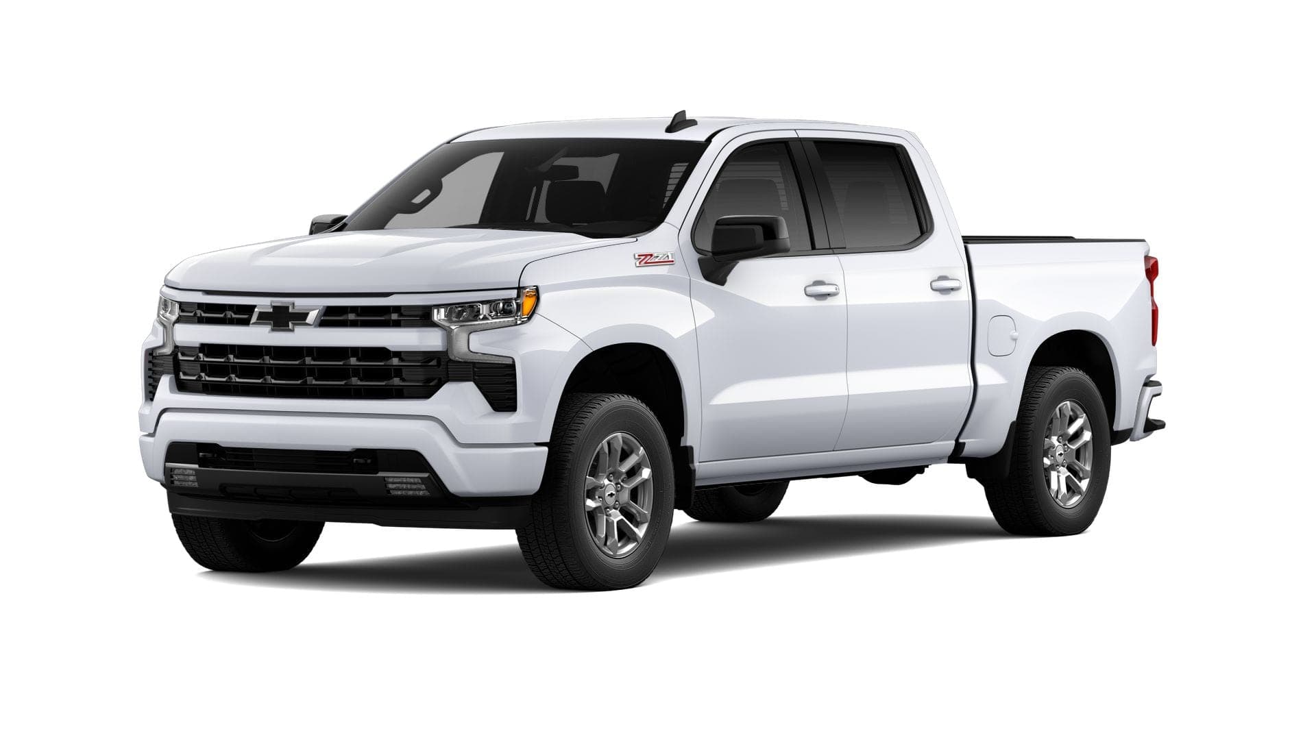 2026 Chevrolet Silverado 1500 RST — photo 1 of 6