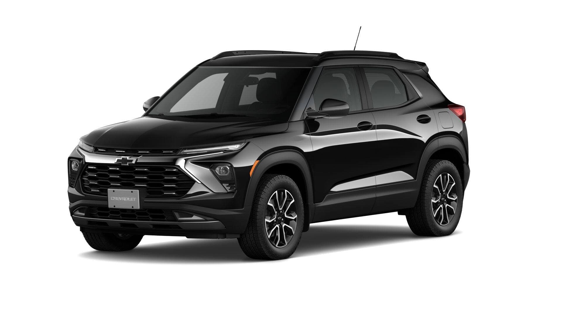 2026 Chevrolet Trailblazer ACTIV — photo 1 of 6