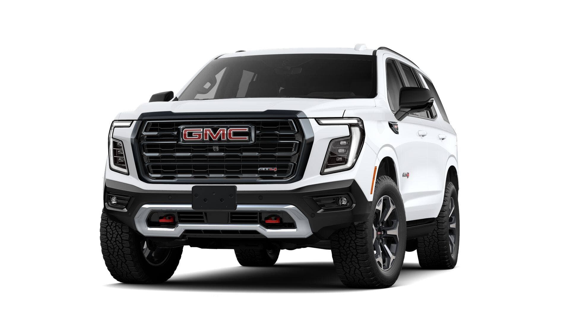 2027 GMC Yukon AT4 — photo 1 of 8