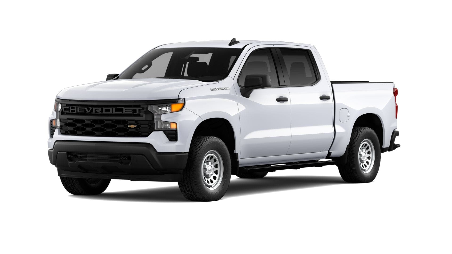 2026 Chevrolet Silverado 1500 Work Truck — photo 1 of 6