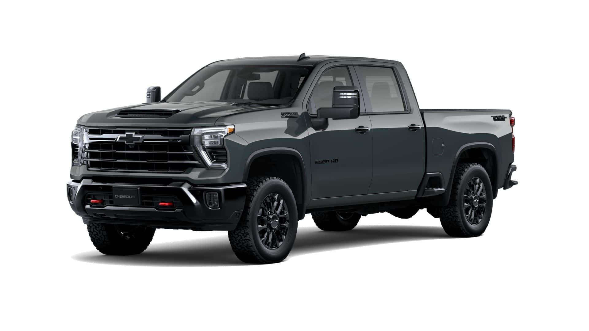 2026 Chevrolet Silverado 2500HD LT — photo 1 of 6