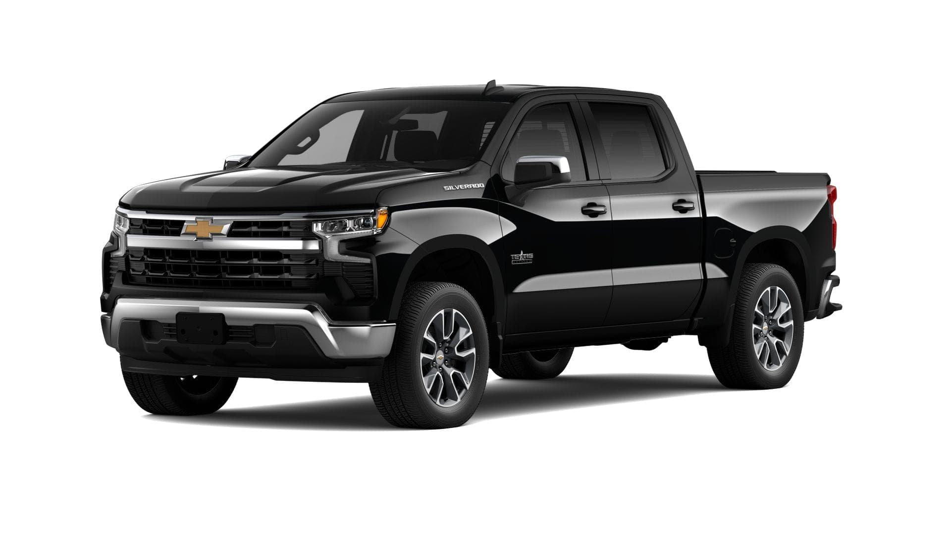 2026 Chevrolet Silverado 1500 LT — photo 1 of 6