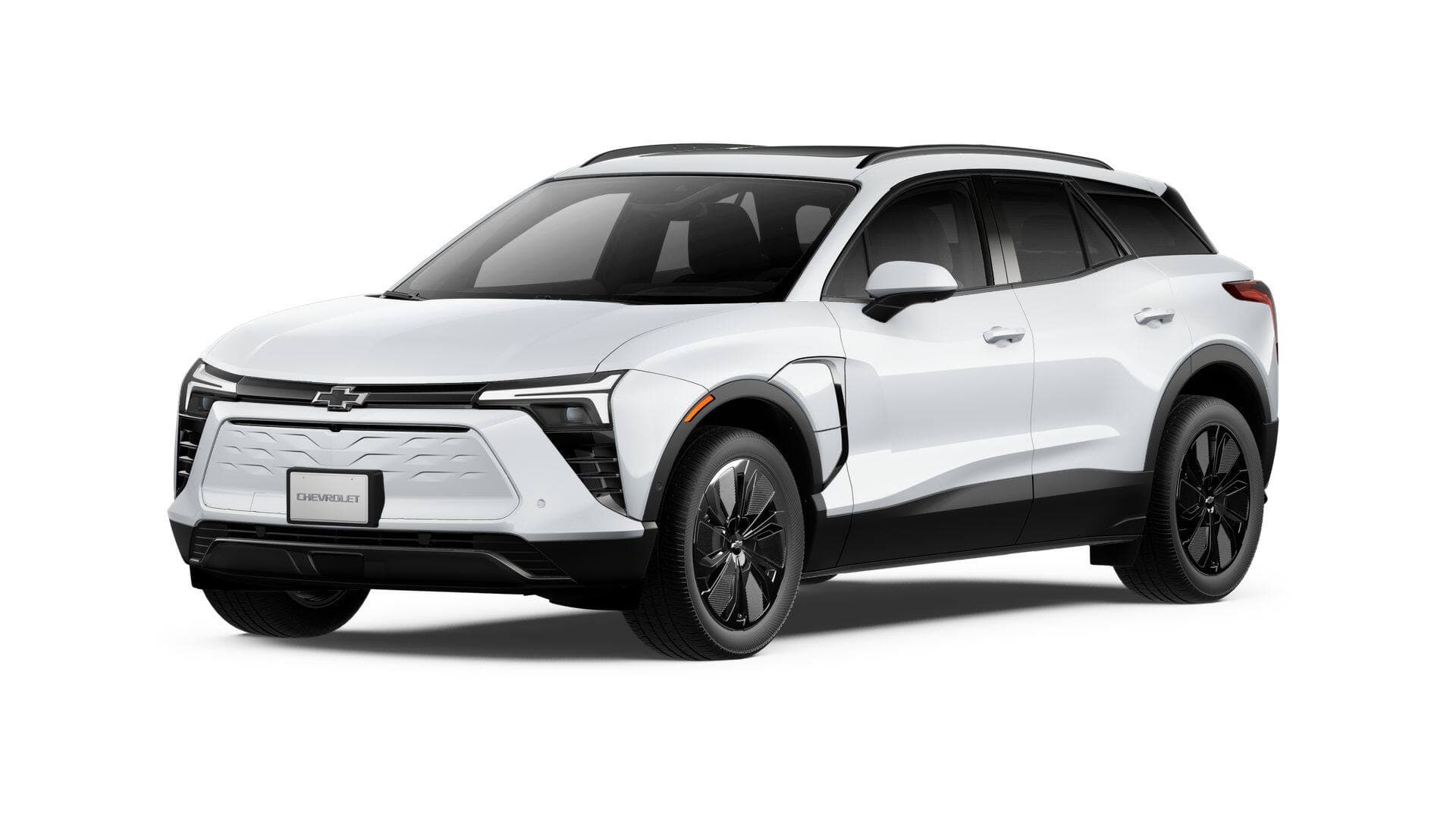 2027 Chevrolet Blazer EV AWD LT — photo 1 of 6