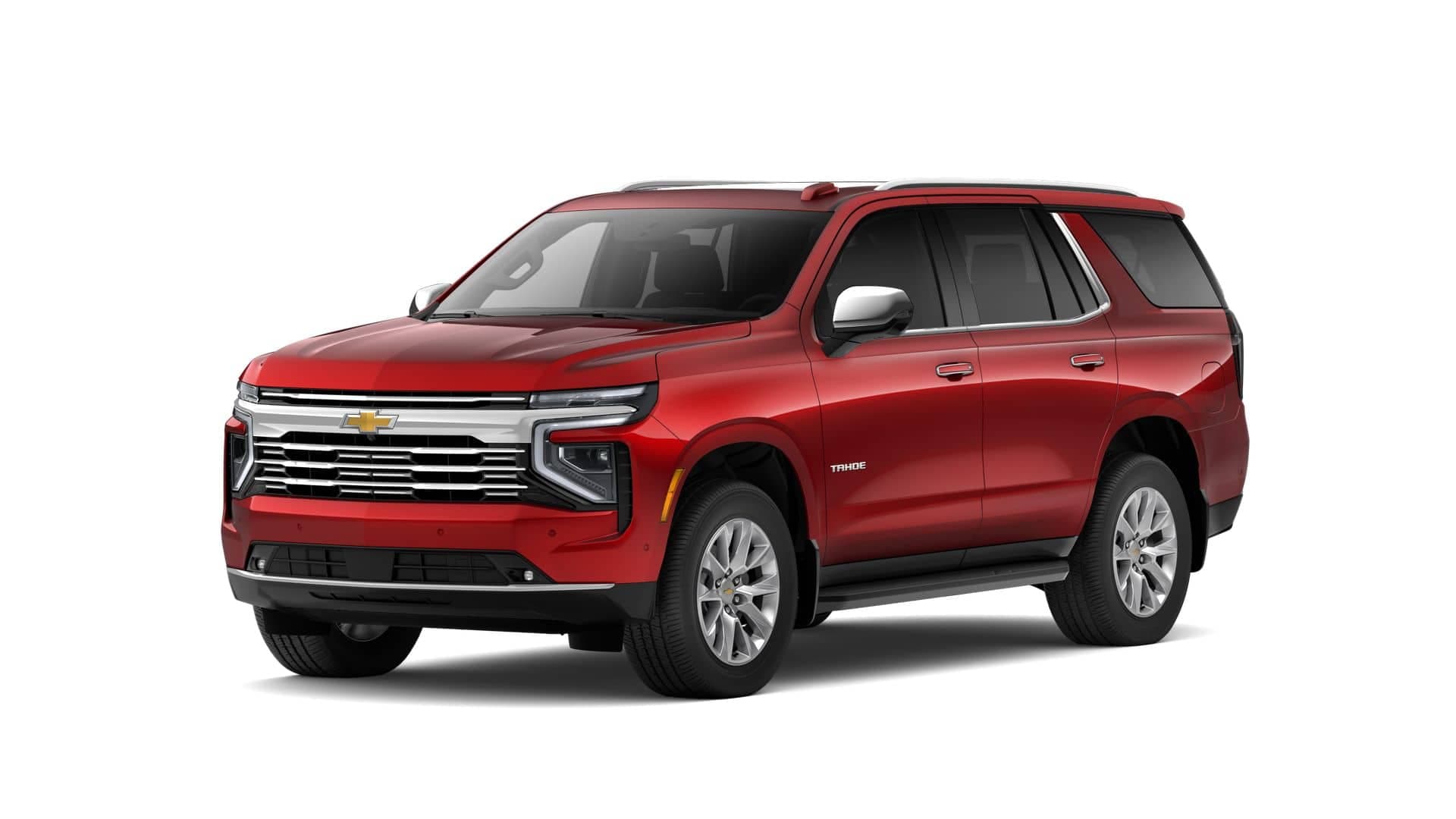 2027 Chevrolet Tahoe Premier — photo 1 of 7