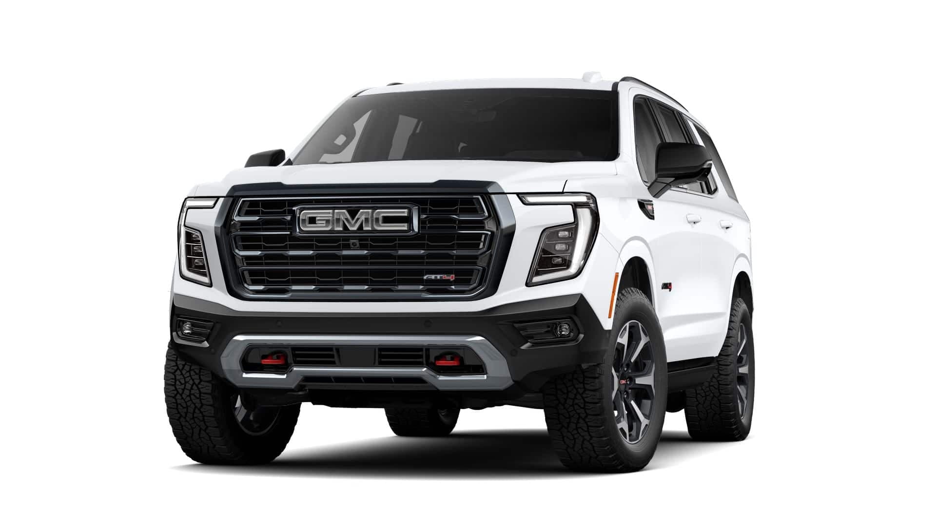 2026 GMC Yukon AT4 — photo 1 of 8