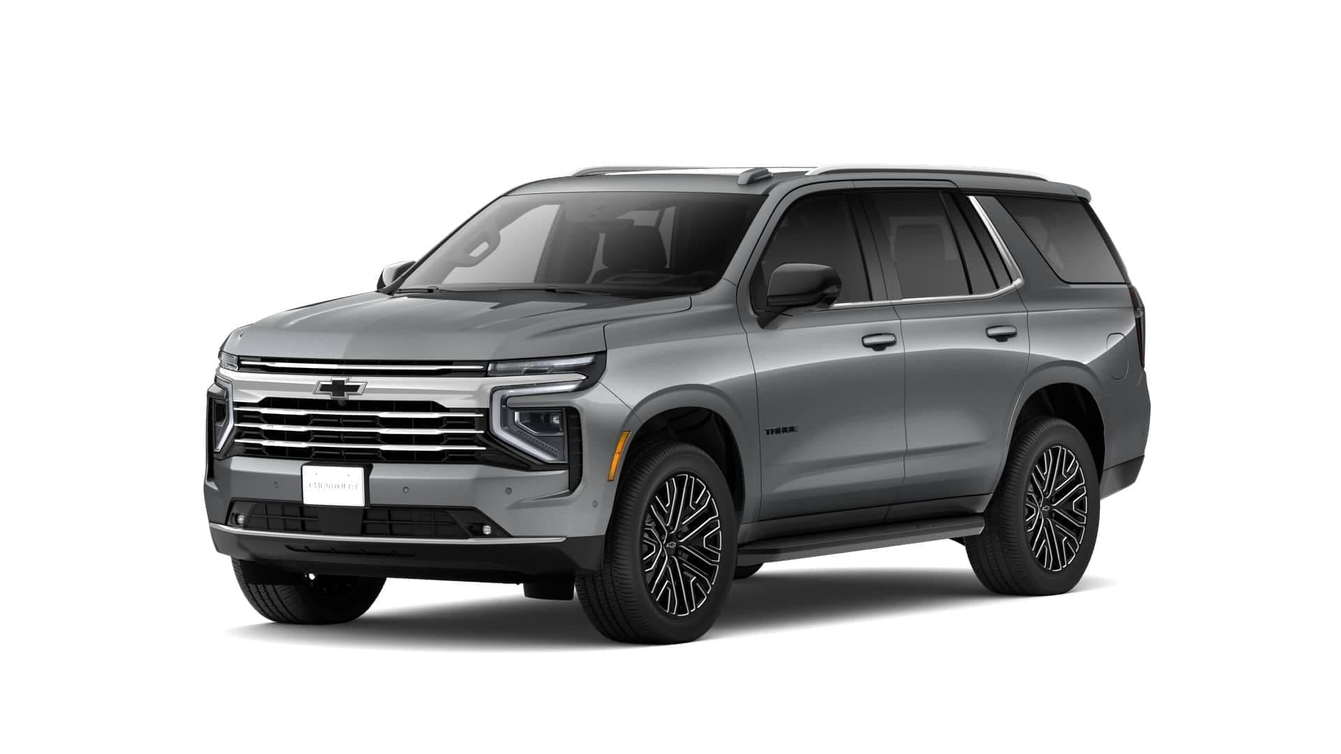2027 Chevrolet Tahoe LT — photo 1 of 7