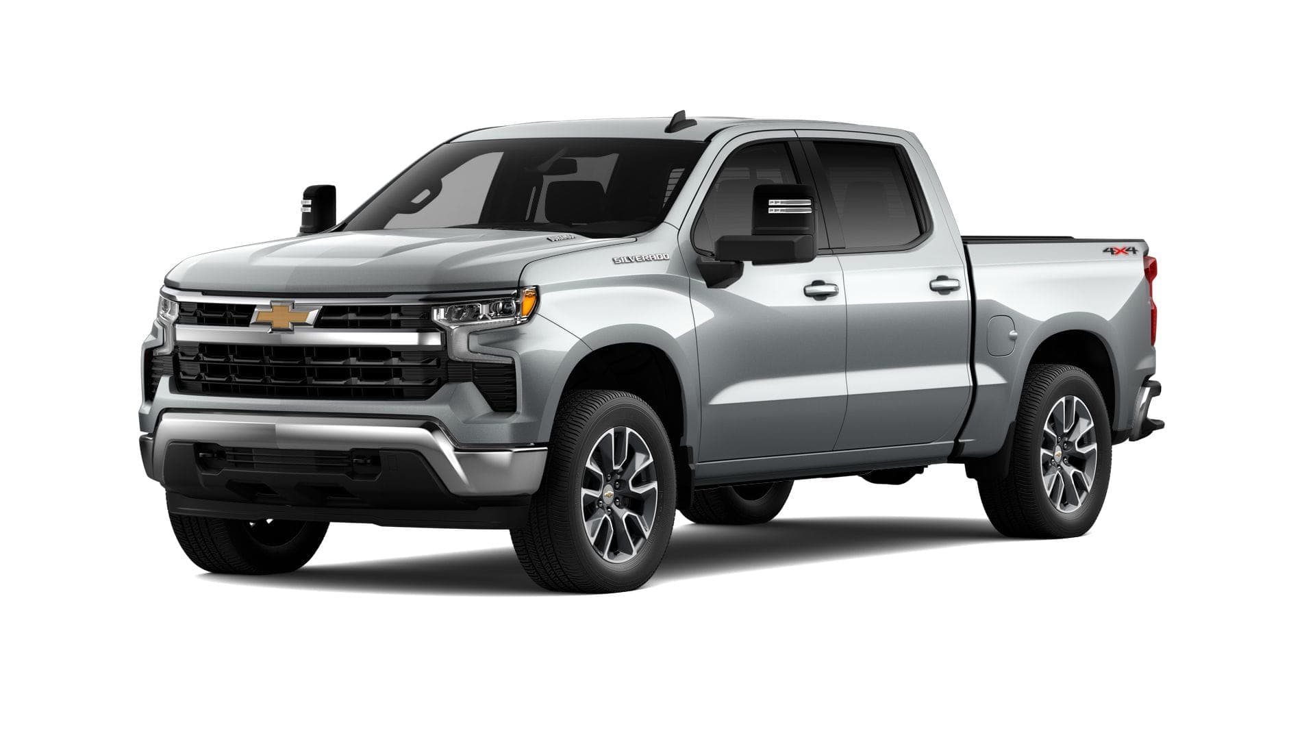 2026 Chevrolet Silverado 1500 LT — photo 1 of 6