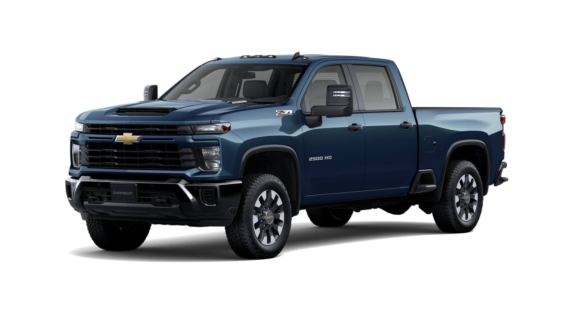 2026 Chevrolet Silverado 2500HD Custom — photo 1 of 6