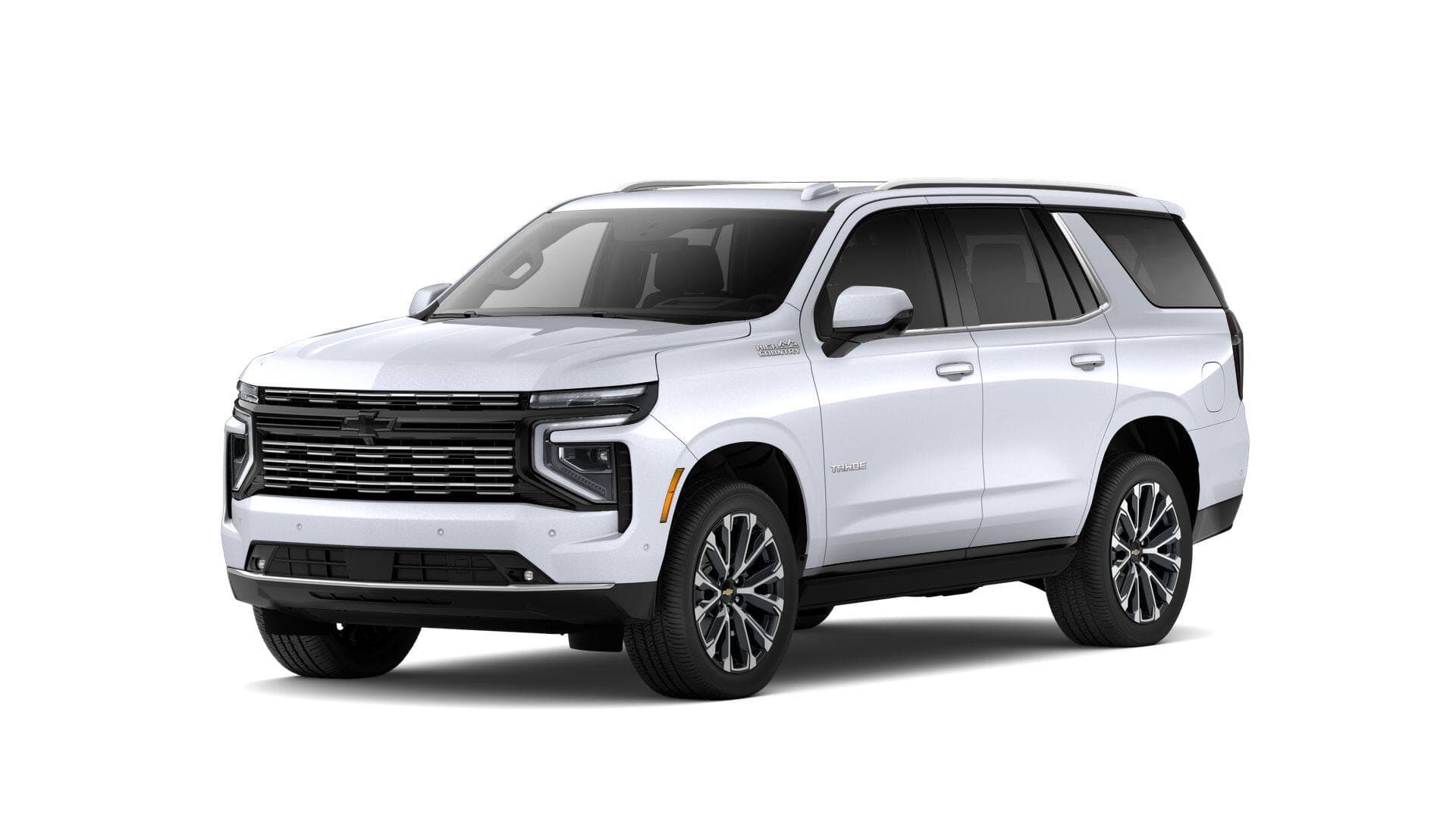 2027 Chevrolet Tahoe High Country — photo 1 of 7
