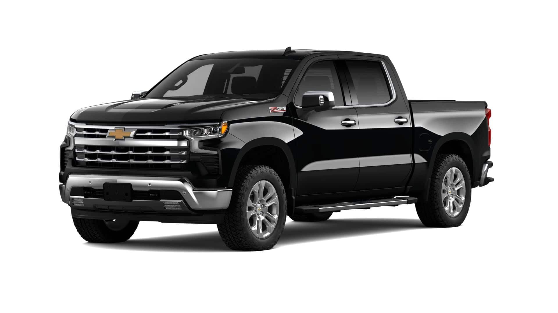 2026 Chevrolet Silverado 1500 LTZ — photo 1 of 6