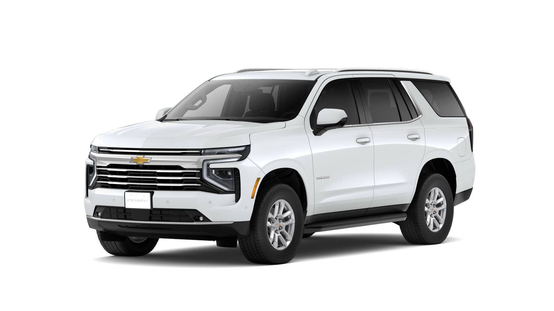 2027 Chevrolet Tahoe LT — photo 1 of 7