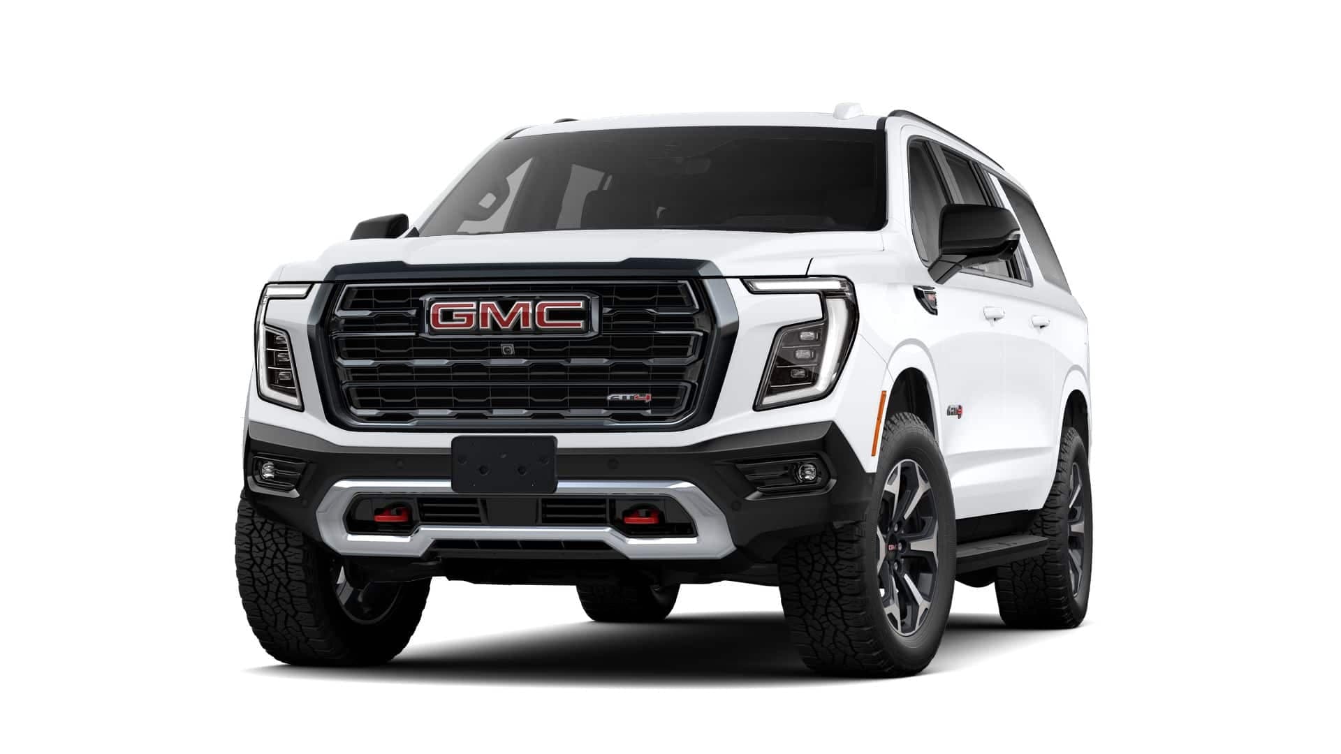 2027 GMC Yukon XL AT4 — photo 1 of 8
