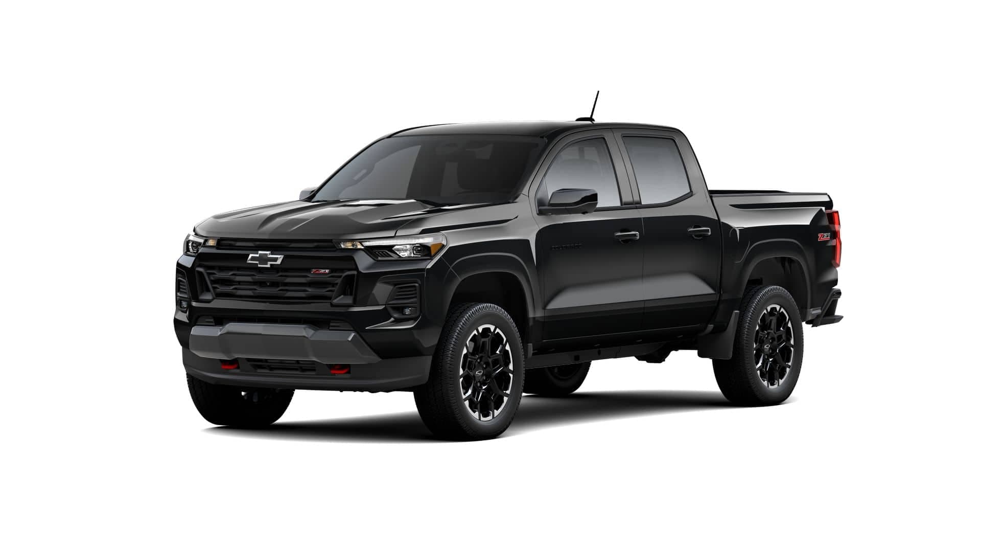 2026 Chevrolet Colorado 4WD Z71 — photo 1 of 6