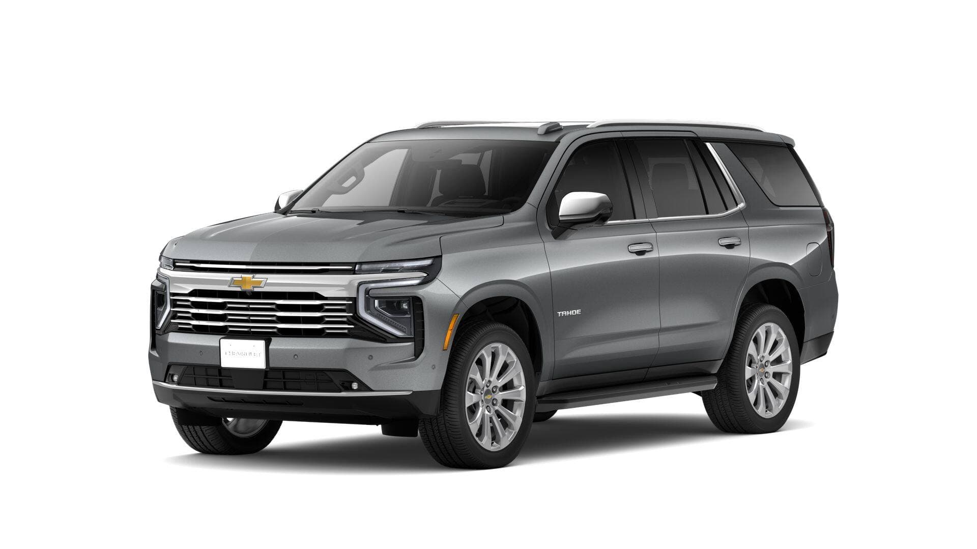 2027 Chevrolet Tahoe Premier — photo 1 of 7