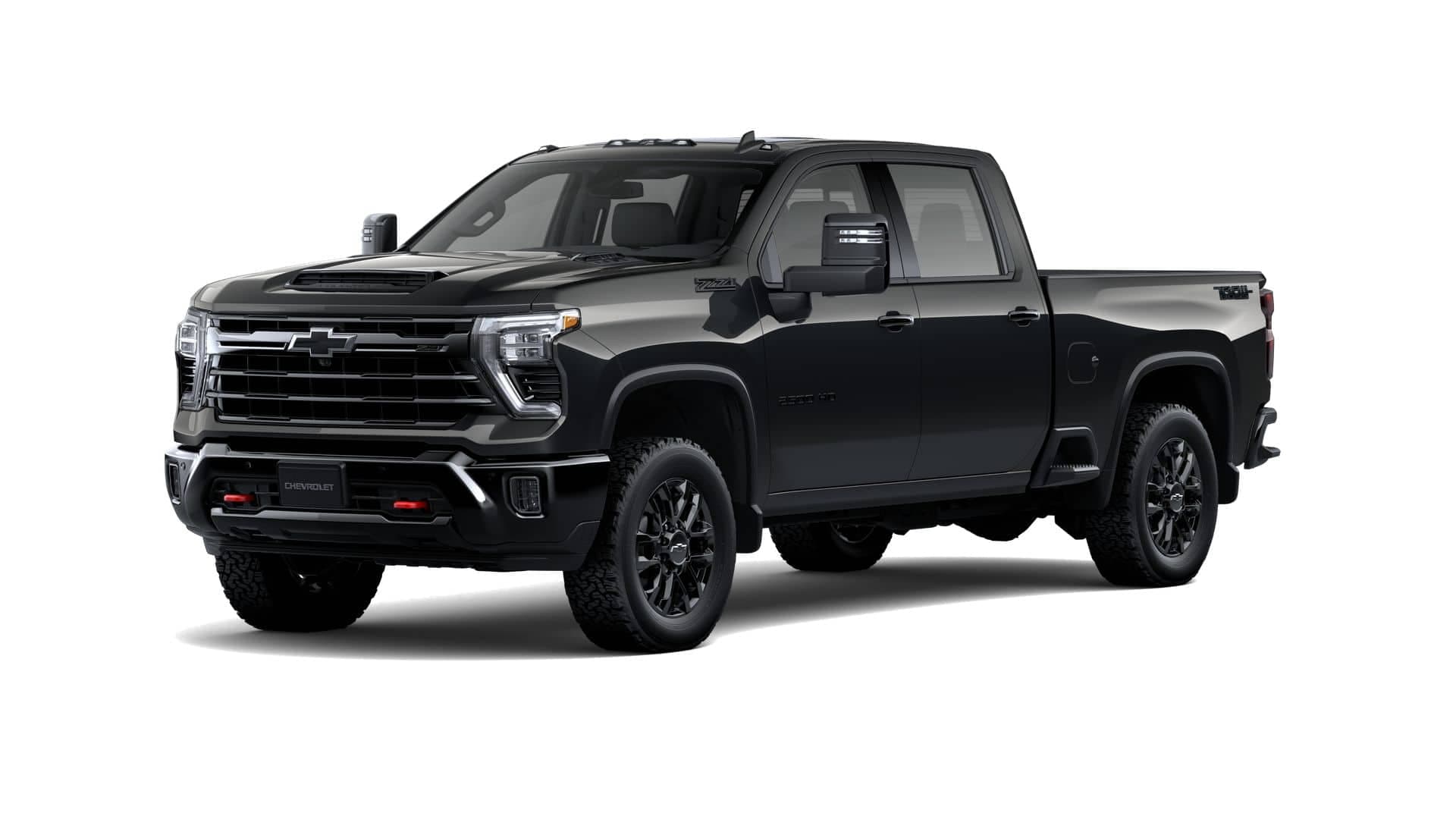 2026 Chevrolet Silverado 2500HD LTZ — photo 1 of 6