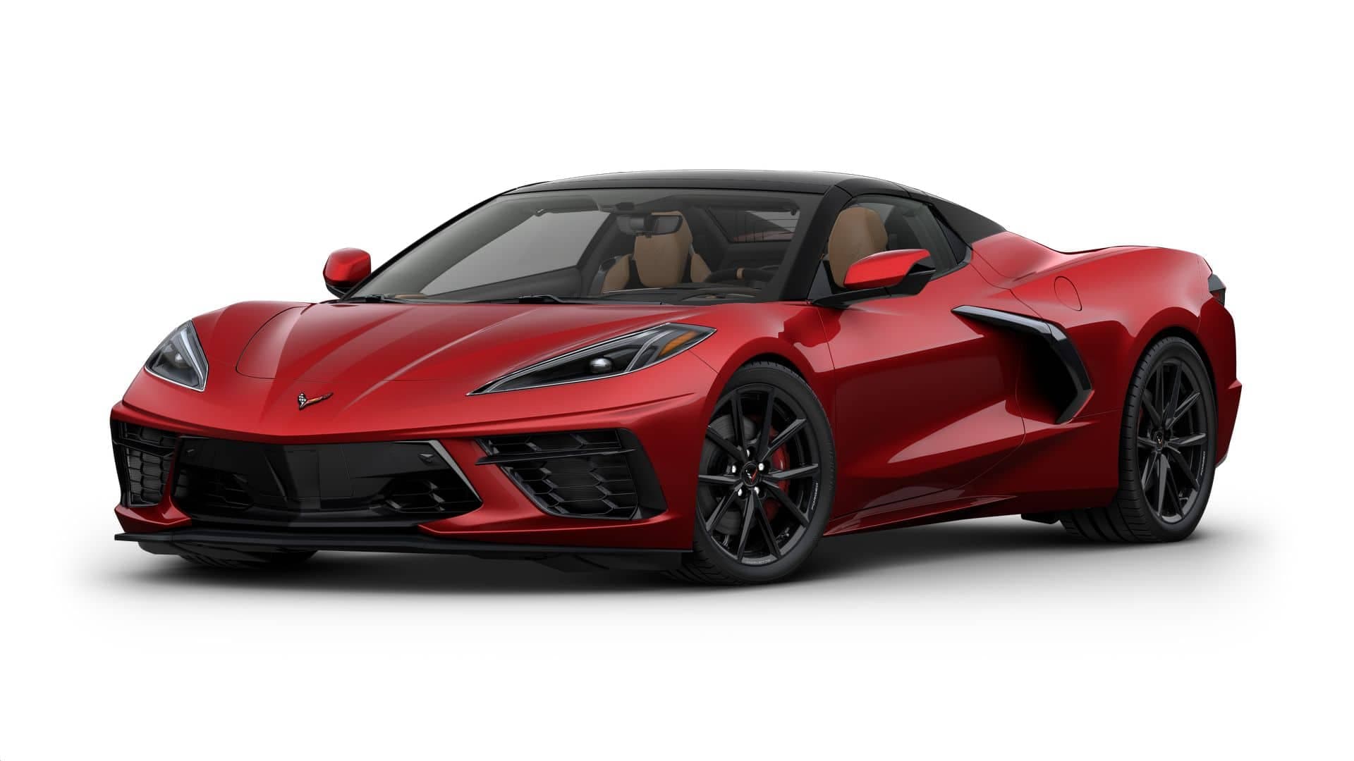 2027 Chevrolet Corvette 2LT — photo 1 of 11