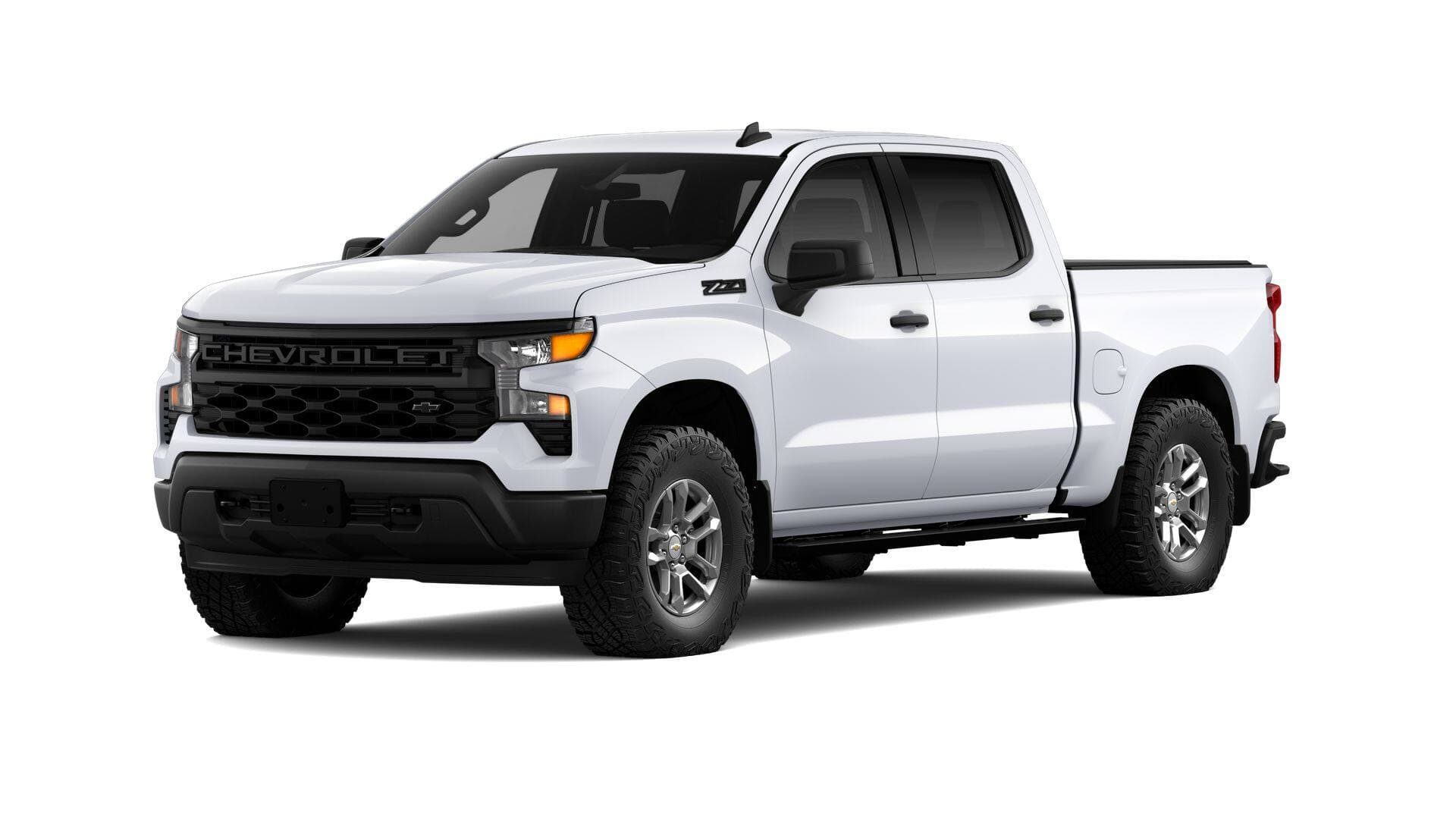 2026 Chevrolet Silverado 1500 Work Truck — photo 1 of 6