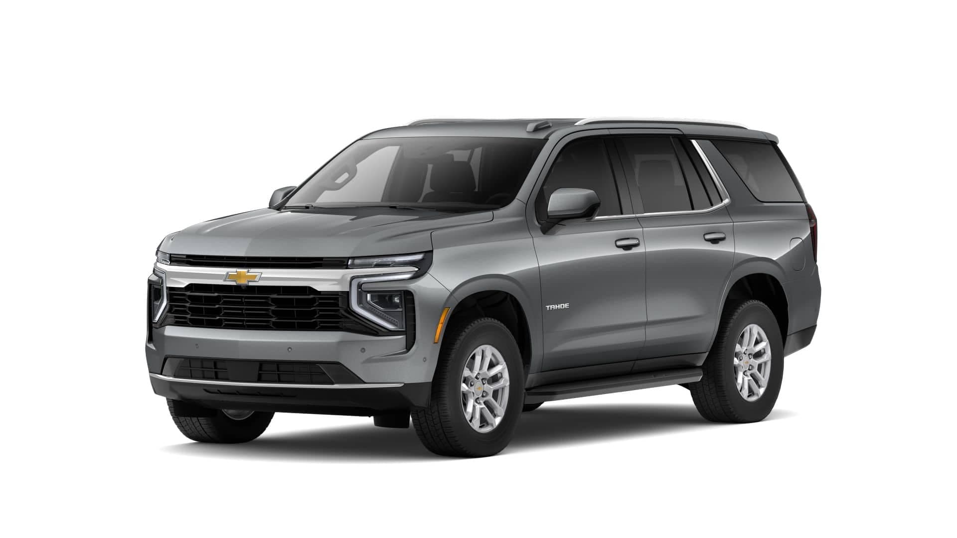 2027 Chevrolet Tahoe LS — photo 1 of 7