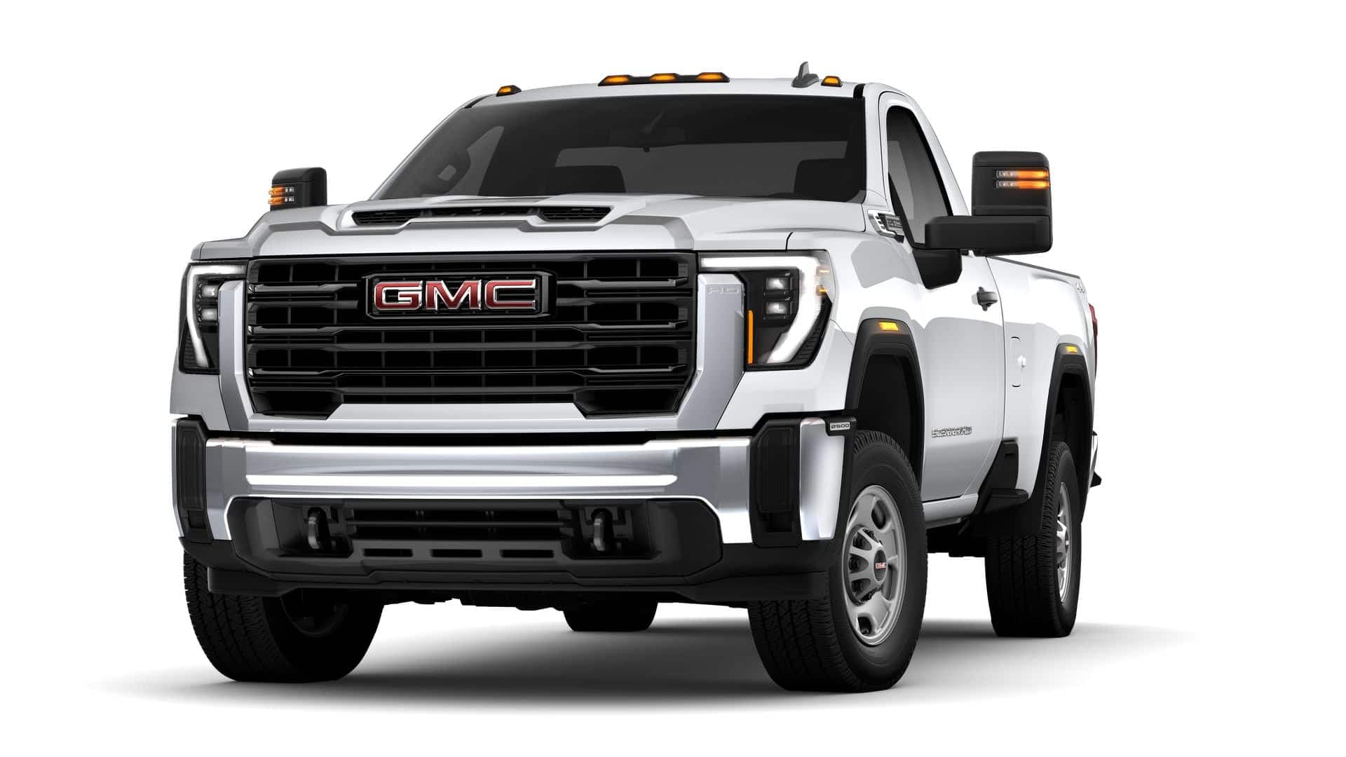 2026 GMC Sierra 2500HD Pro — photo 1 of 7