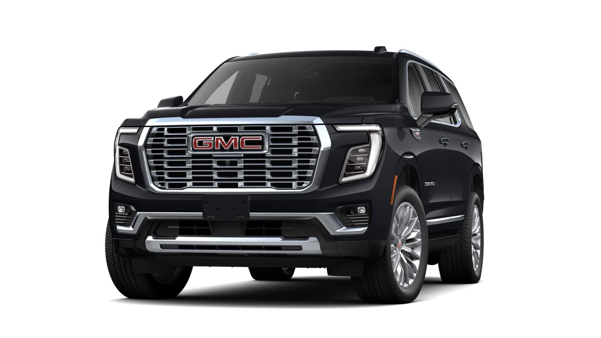 2027 GMC Yukon Denali — photo 1 of 8