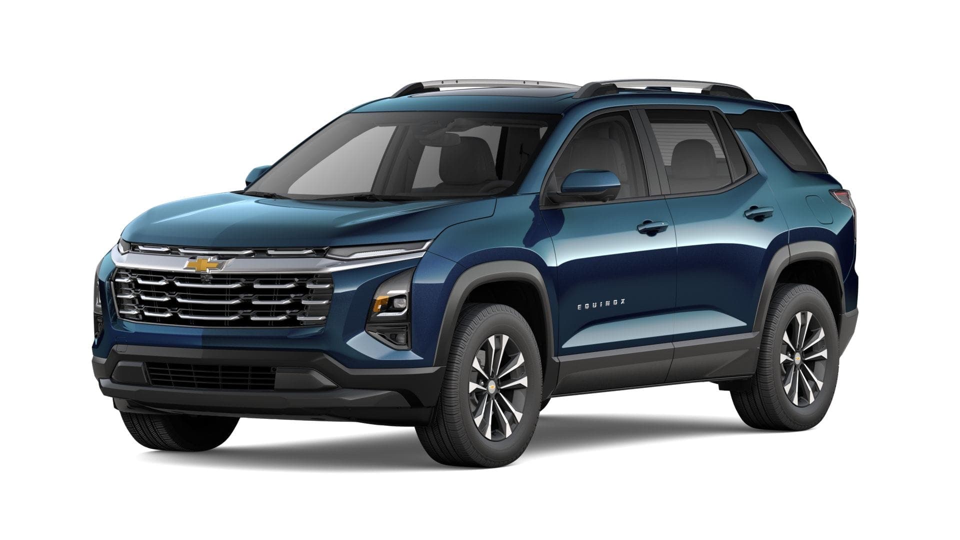 2027 Chevrolet Equinox AWD LT — photo 1 of 6