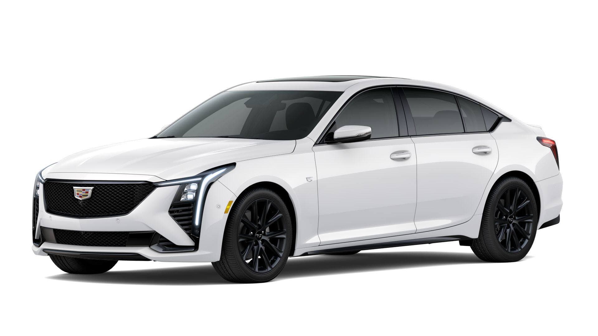 2026 Cadillac CT5 Sport — photo 1 of 11