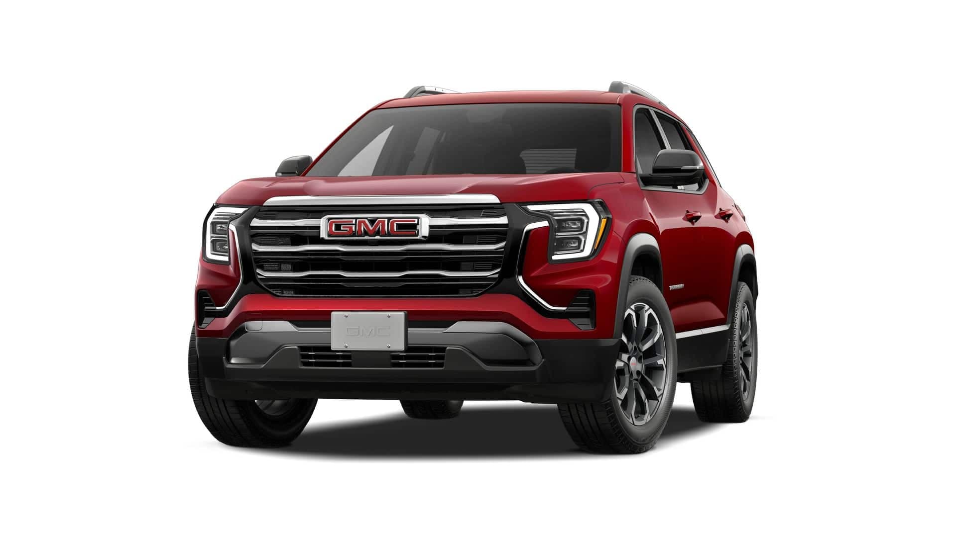 2027 GMC Terrain Elevation — photo 1 of 8