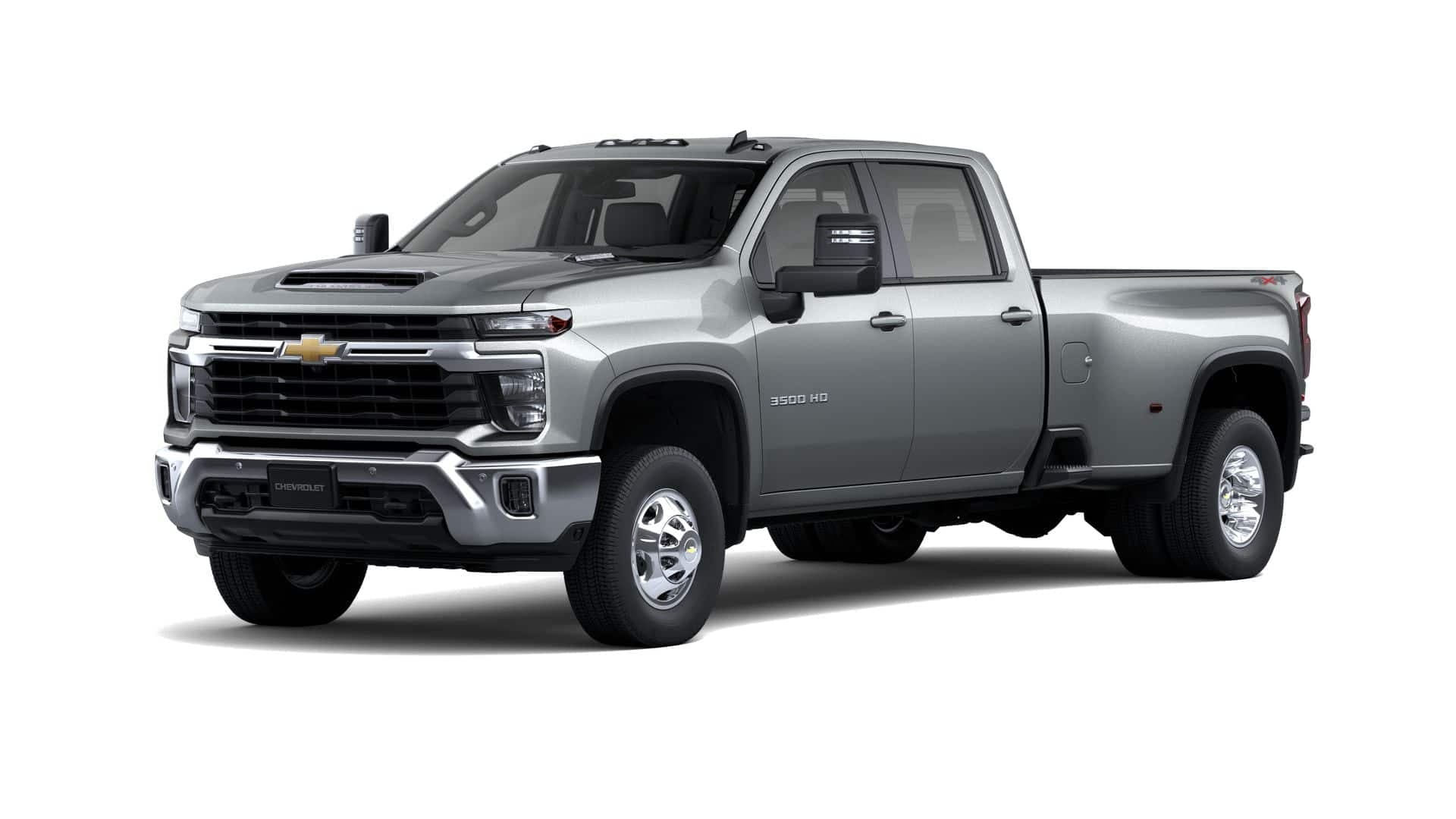 2026 Chevrolet Silverado 3500HD LT — photo 1 of 6