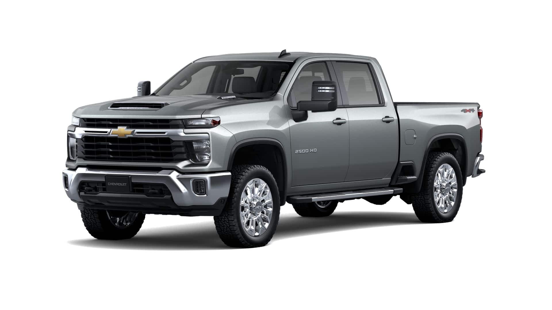 2026 Chevrolet Silverado 2500HD LT — photo 1 of 6