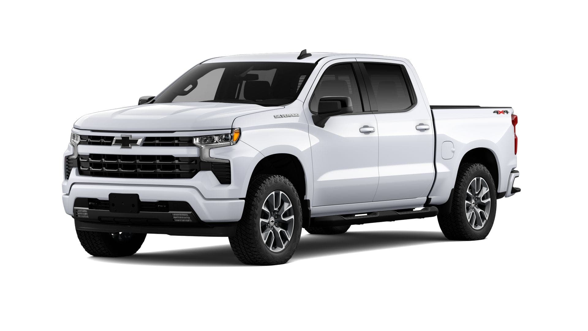 2026 Chevrolet Silverado 1500 RST — photo 1 of 6