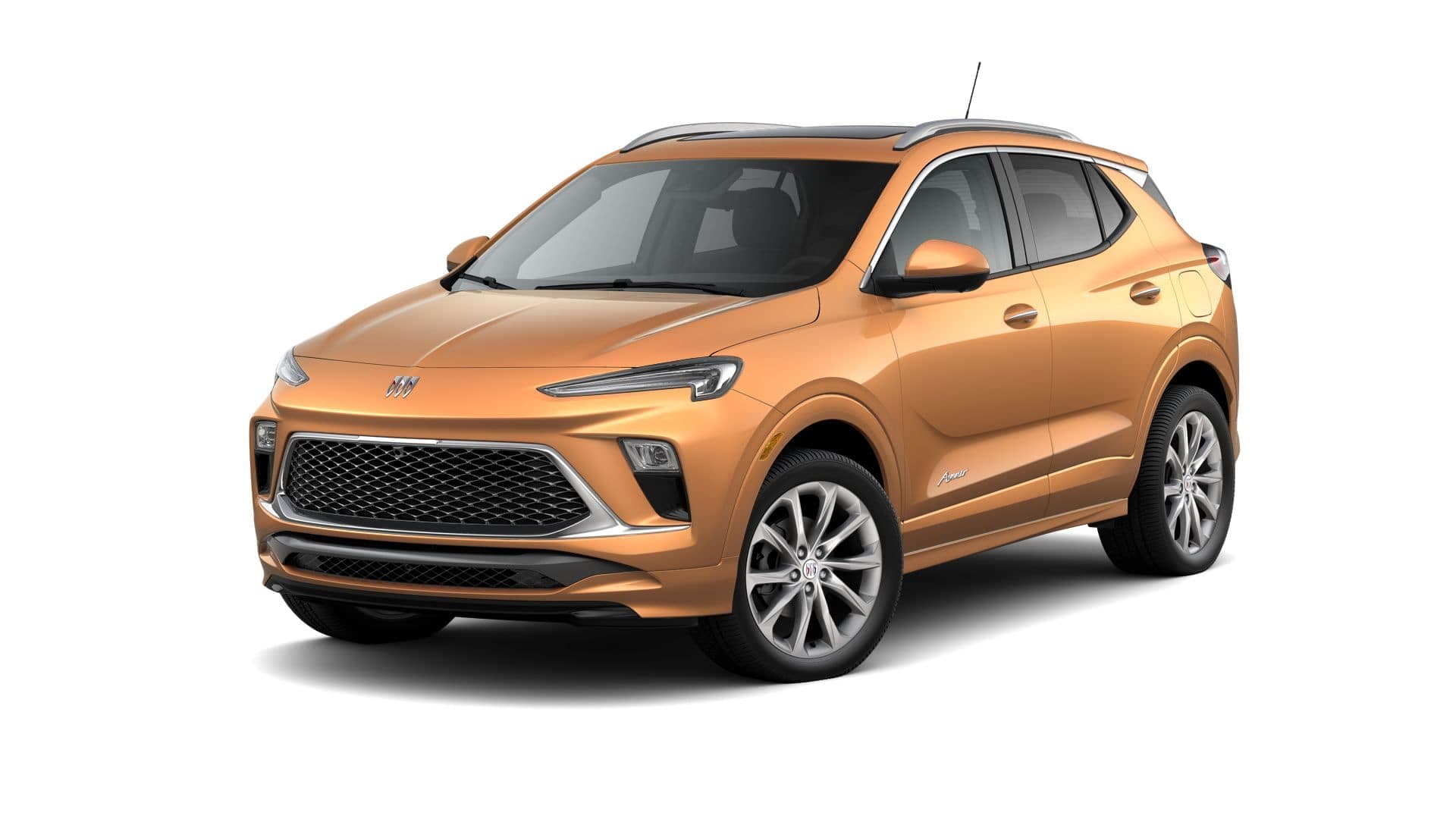 2026 Buick Encore GX Avenir — photo 1 of 10