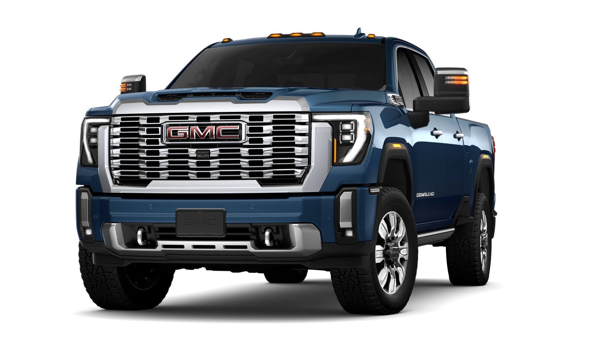 2026 GMC Sierra 2500HD Denali — photo 1 of 7