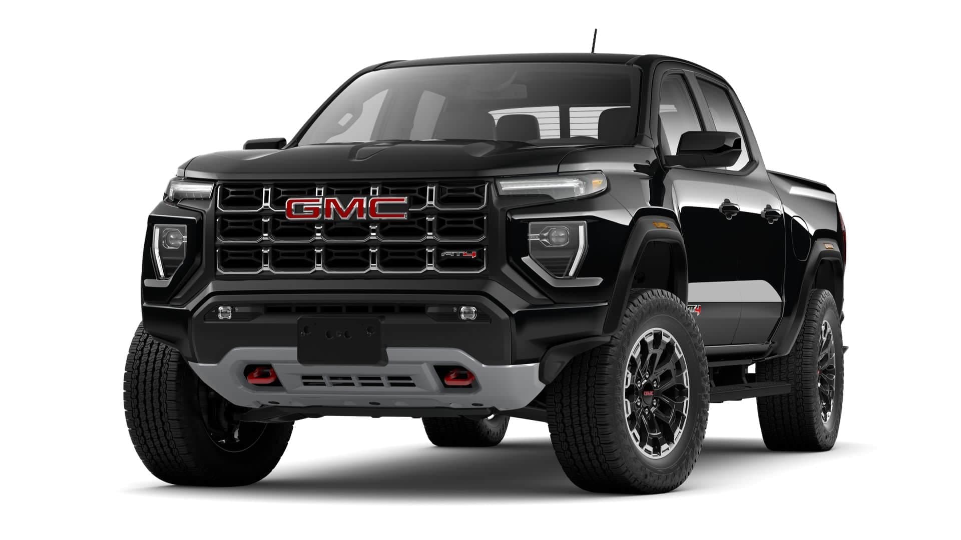 2026 GMC Canyon 4WD AT4 — photo 1 of 7