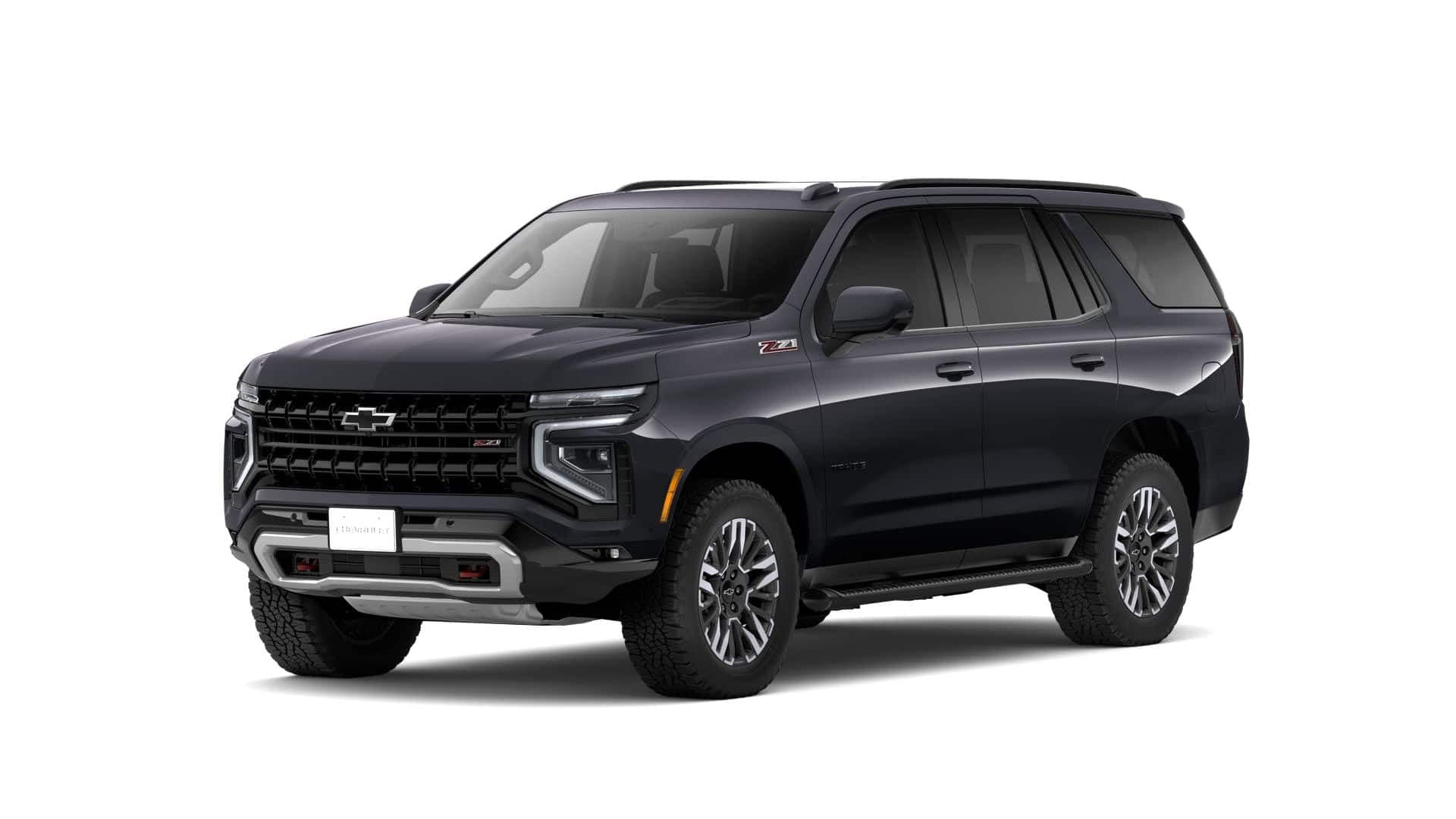 2027 Chevrolet Tahoe Z71 — photo 1 of 7