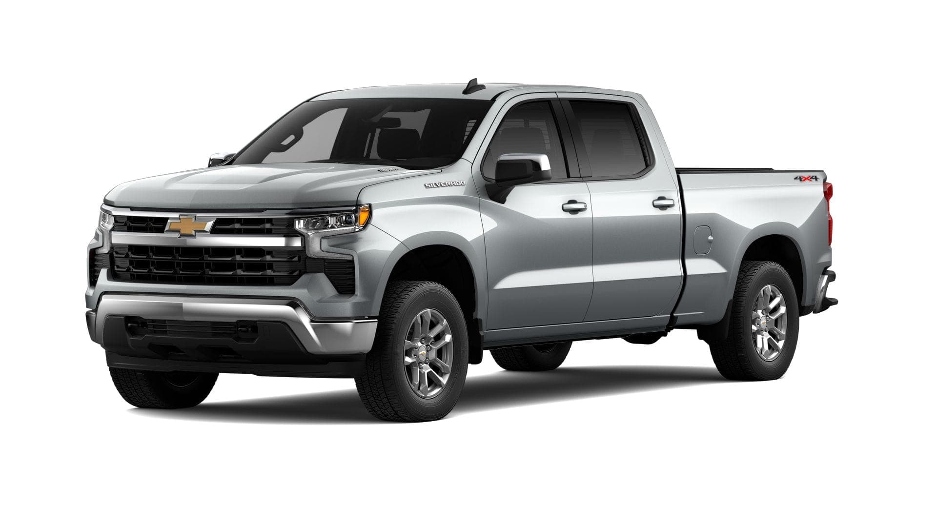2026 Chevrolet Silverado 1500 LT — photo 1 of 6